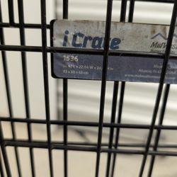 Dog Crates - Medium, Large, and Extra Large 
