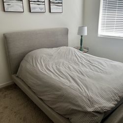 All Modern Bed Frame
