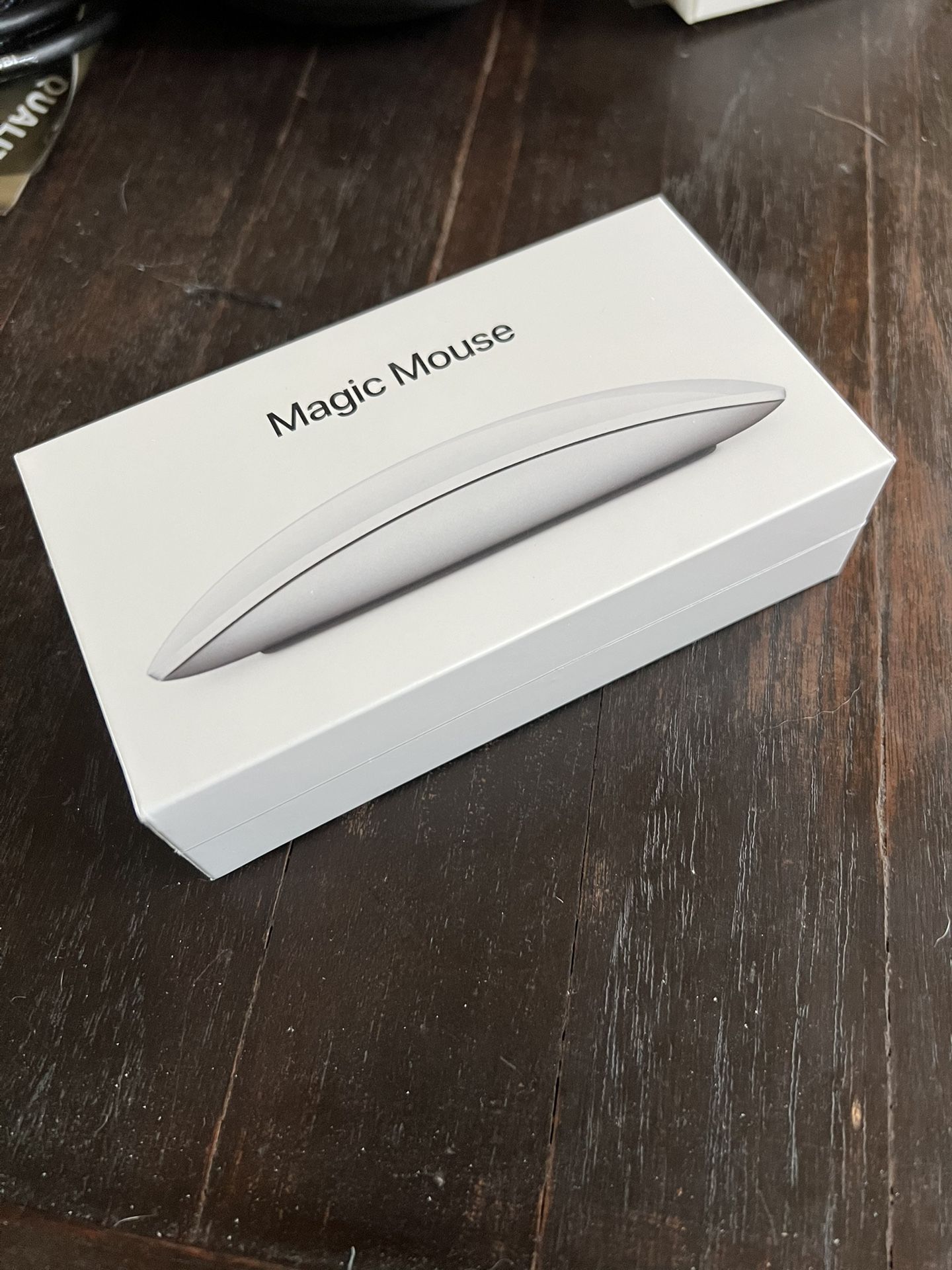 Apple Magic Mouse New In Box