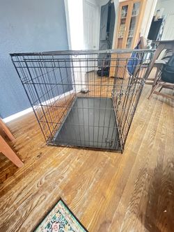 dog crate