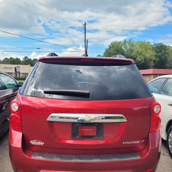 2013 Chevy Equinox 