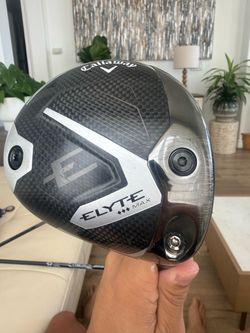 Callaway Elyte Triple Diamond Max Driver – Tensei 1K Black 65 Stiff