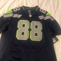 Nike Seahawks Jersey!
