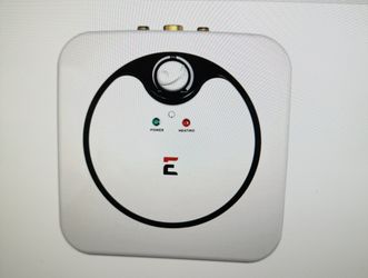 Eccotemp EM-2.5 Electric Indoor Mini Tank Water Heater 110/120V