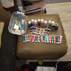 Model Paint Set