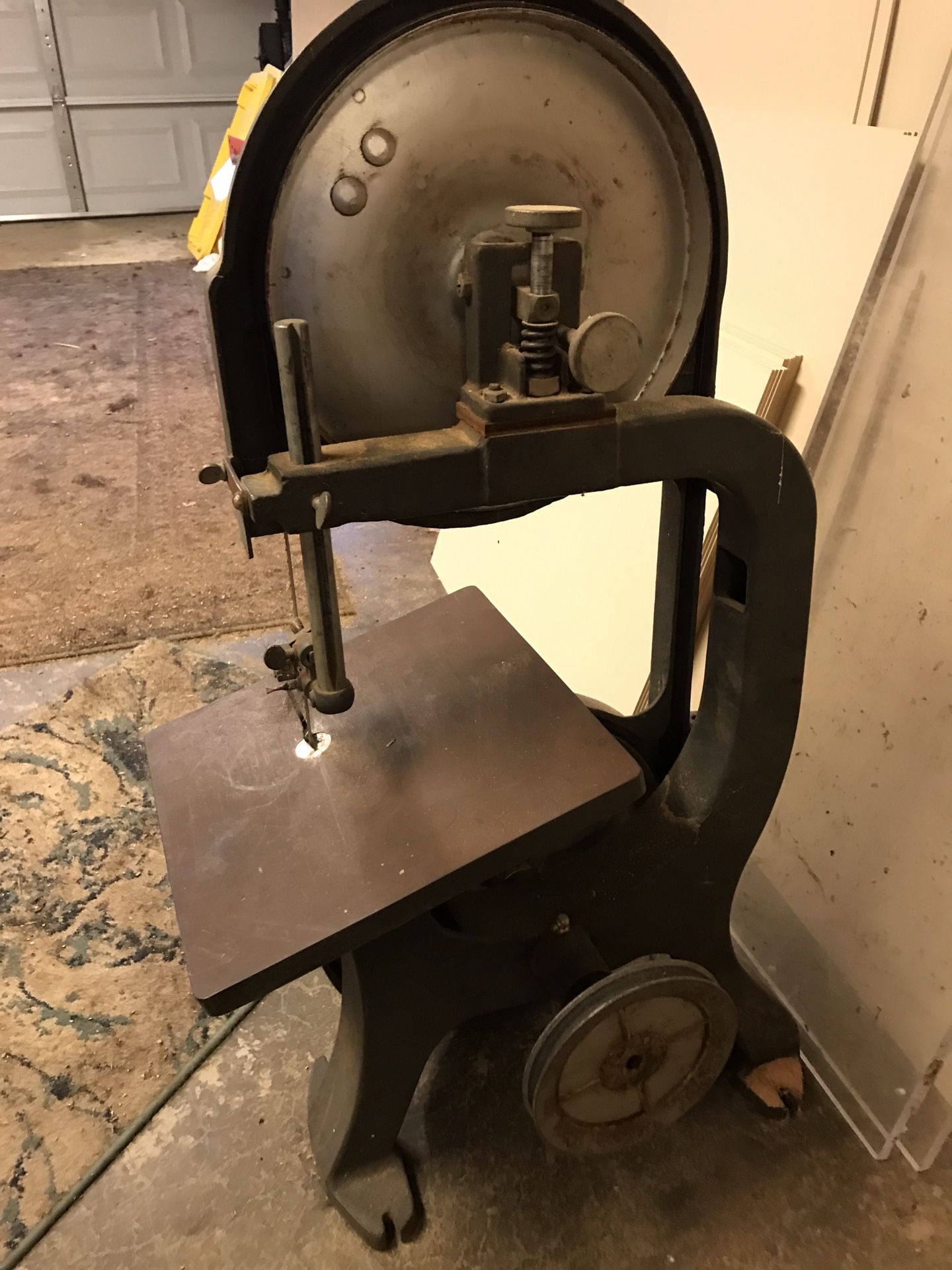 Band Saw
