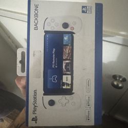 PlayStation Edition Backbone