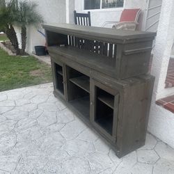Tv Console 