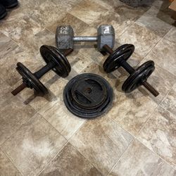 Weights 