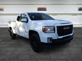 2022 GMC Canyon