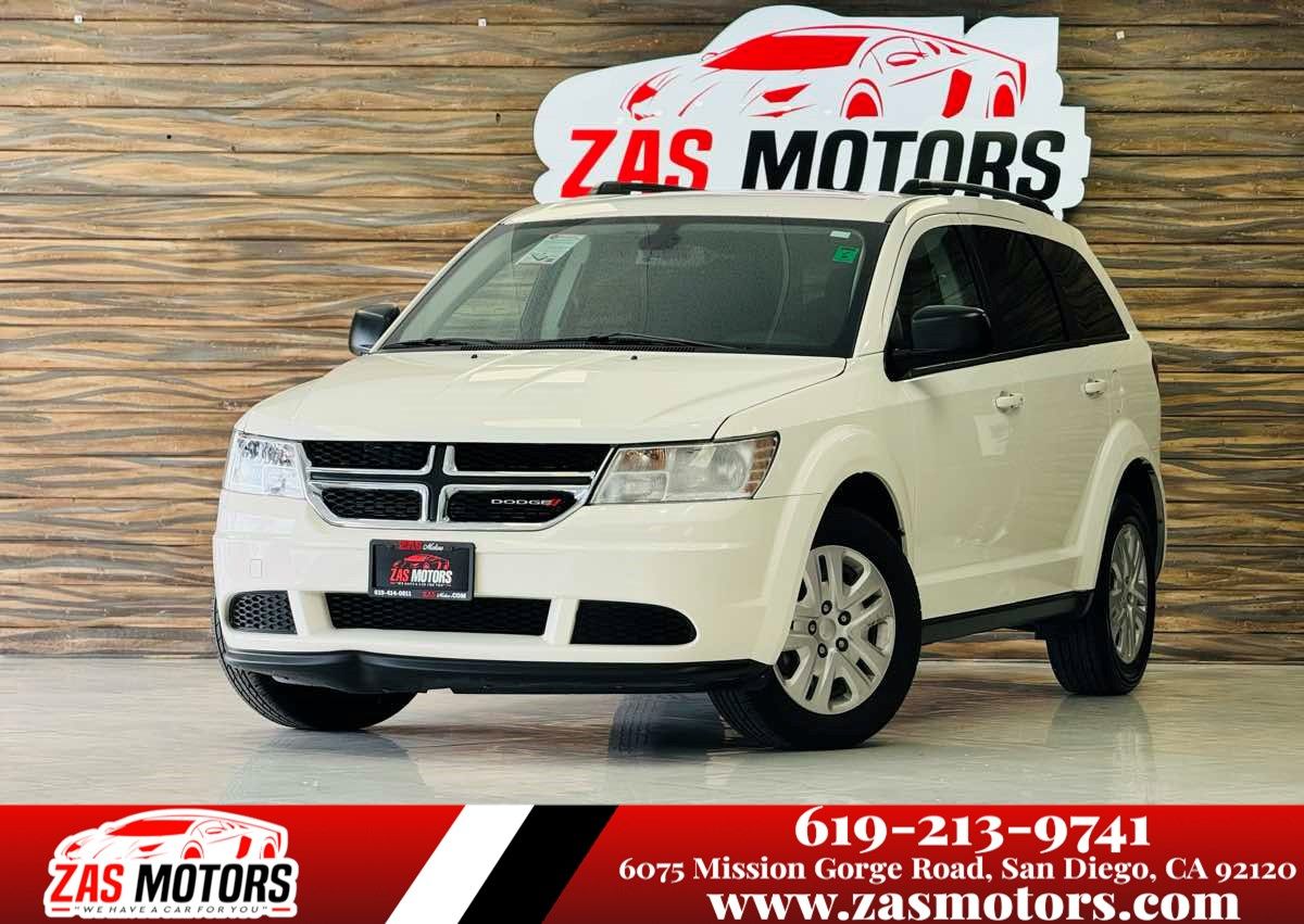 2019 Dodge Journey