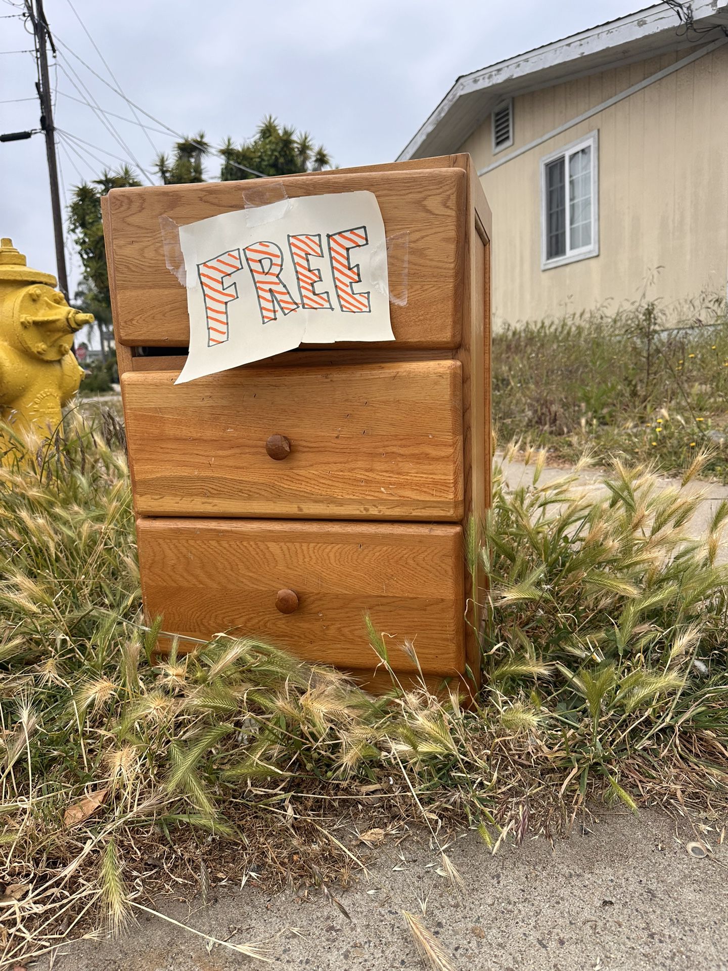 FREE Dresser 