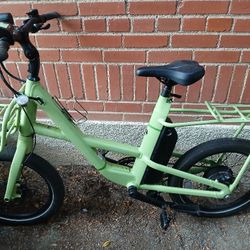 Co-op E-Bike Gen 1.2