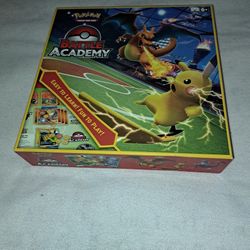 Pokémon Battle Academy Trading Card Game (Is Missing A Few Cards In The Original Decks But Comes With 2 Extra Decks And Coin)