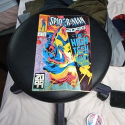 Comic Book Spider-Man 2099