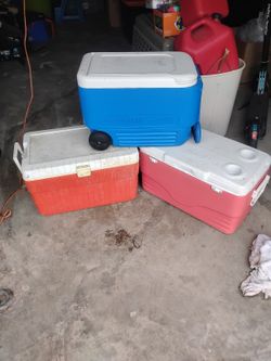 Coolers