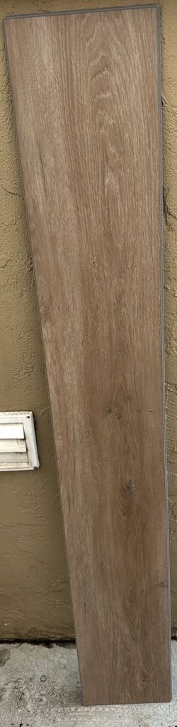Vinyl flooring