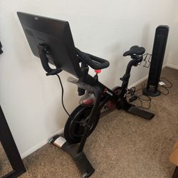 Peleton Bike 