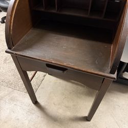 Children’s Wooden Desk