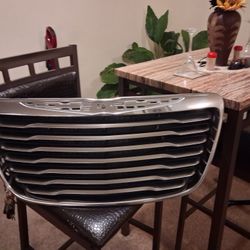 2014 Chrysler Front GRILL.