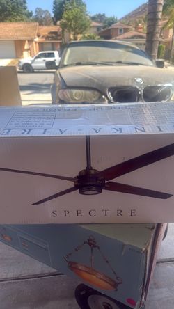 Ceiling fan