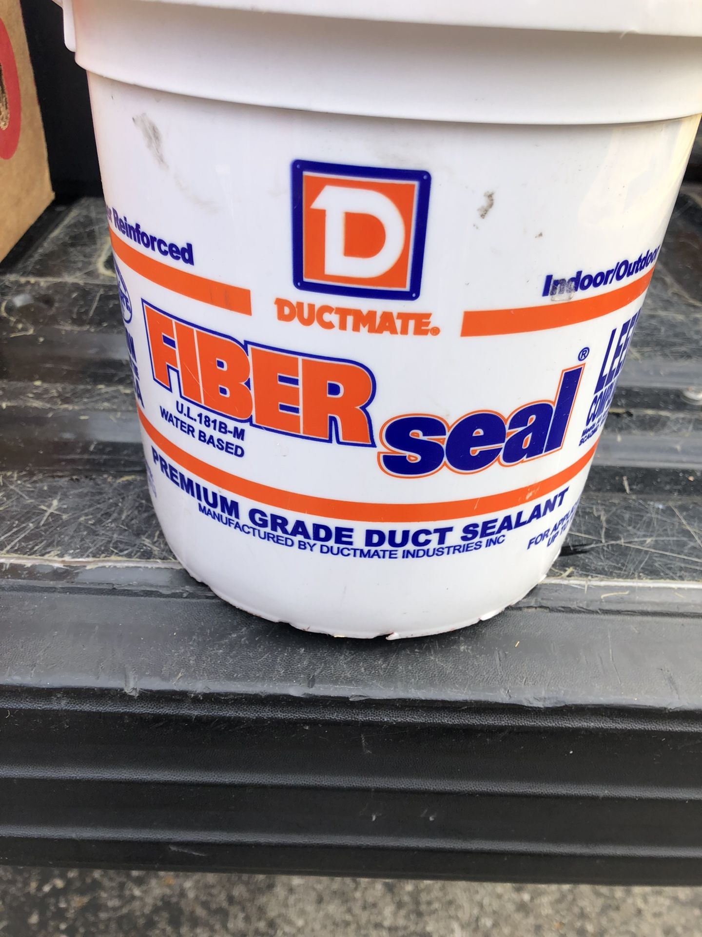 Fiber Seal 