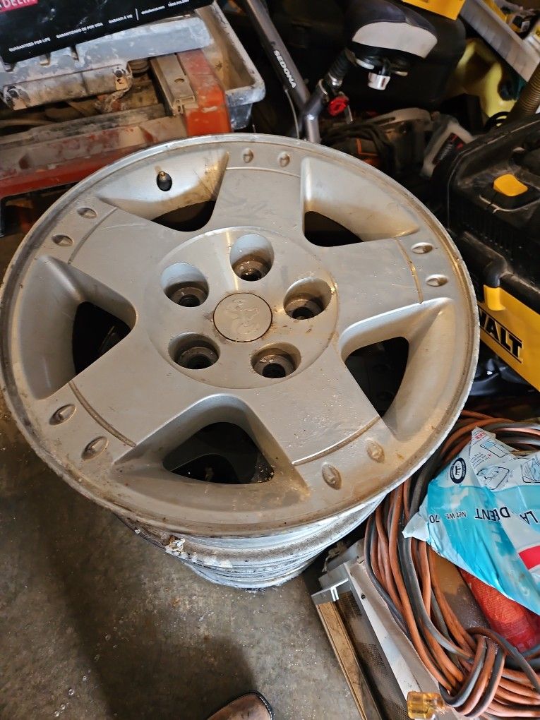 Dodge Rims