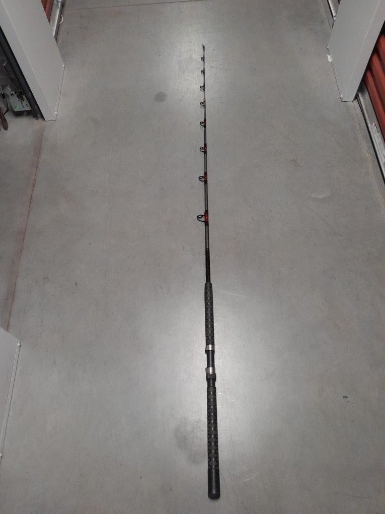 Sabre Chasher Stroker Fishing Rod 