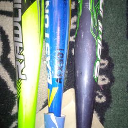 USA BASEBALL LEAGUE LEGAL LITTLE LEAGUE BAT BATS!