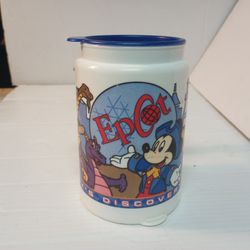 Disney Whirley Cup  Epcot