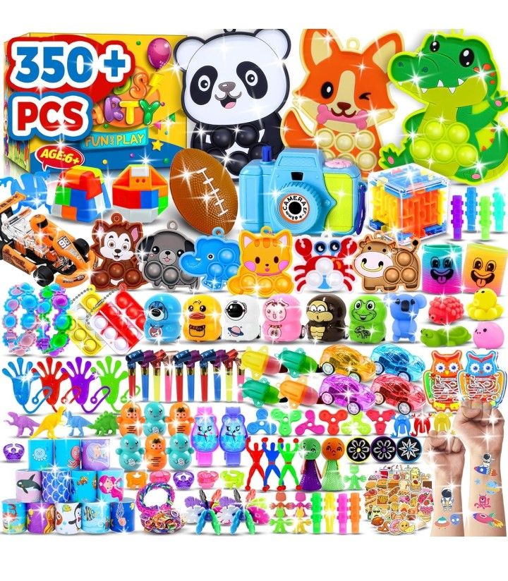 Party Favors for Kids