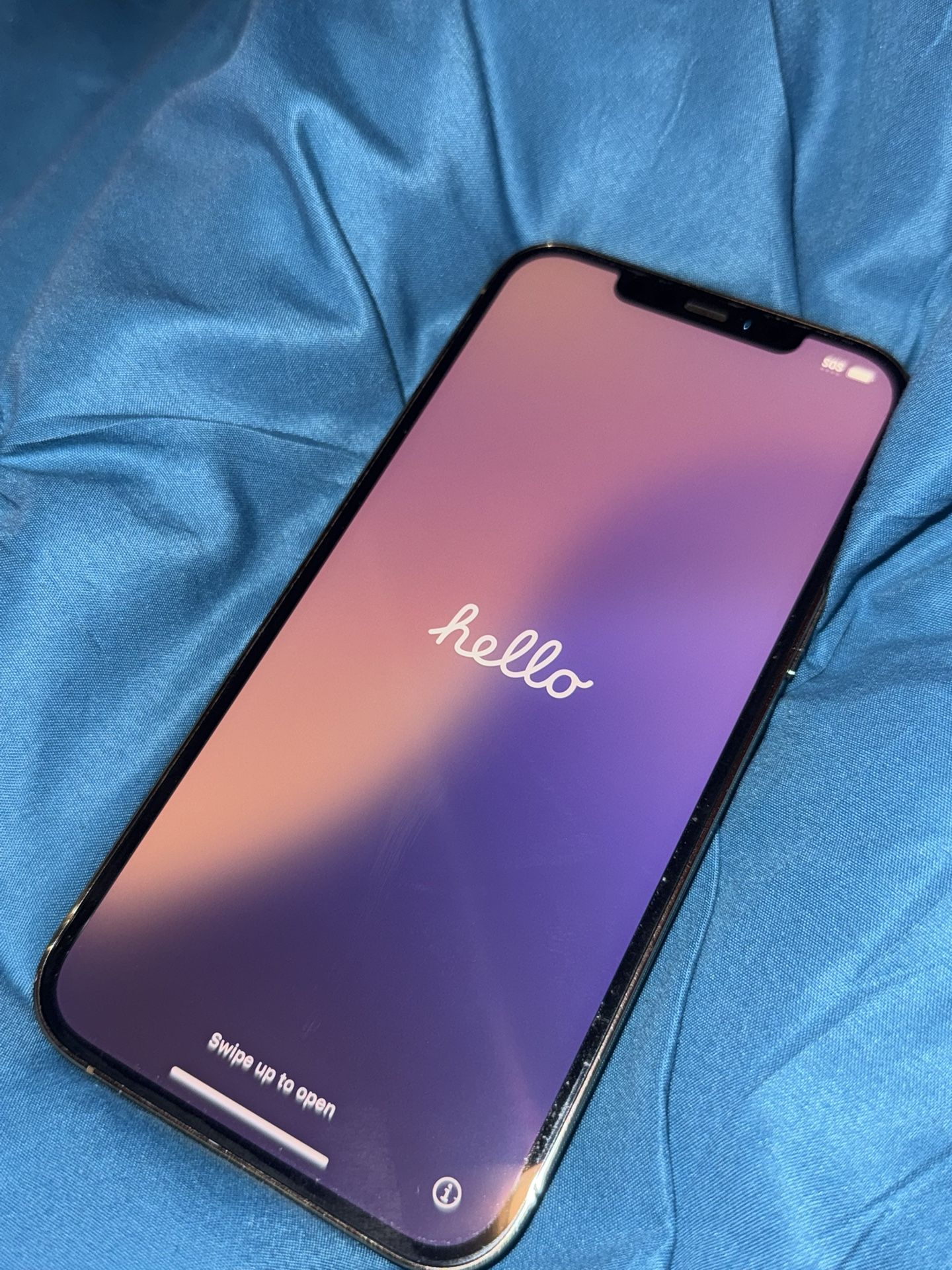 iPhone 12 Pro Max
