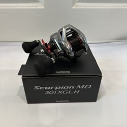2021 Scorpion MD 301XG