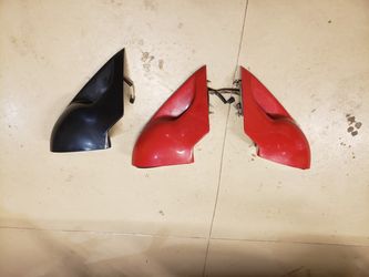 Firebird mirrors for 1998 to 2002