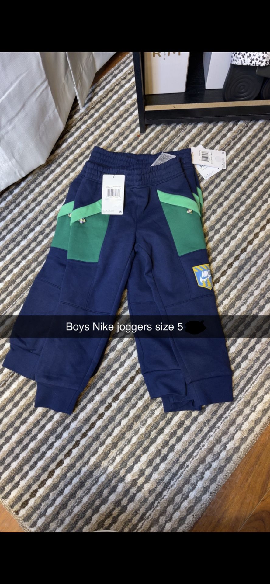 nike joggers youth