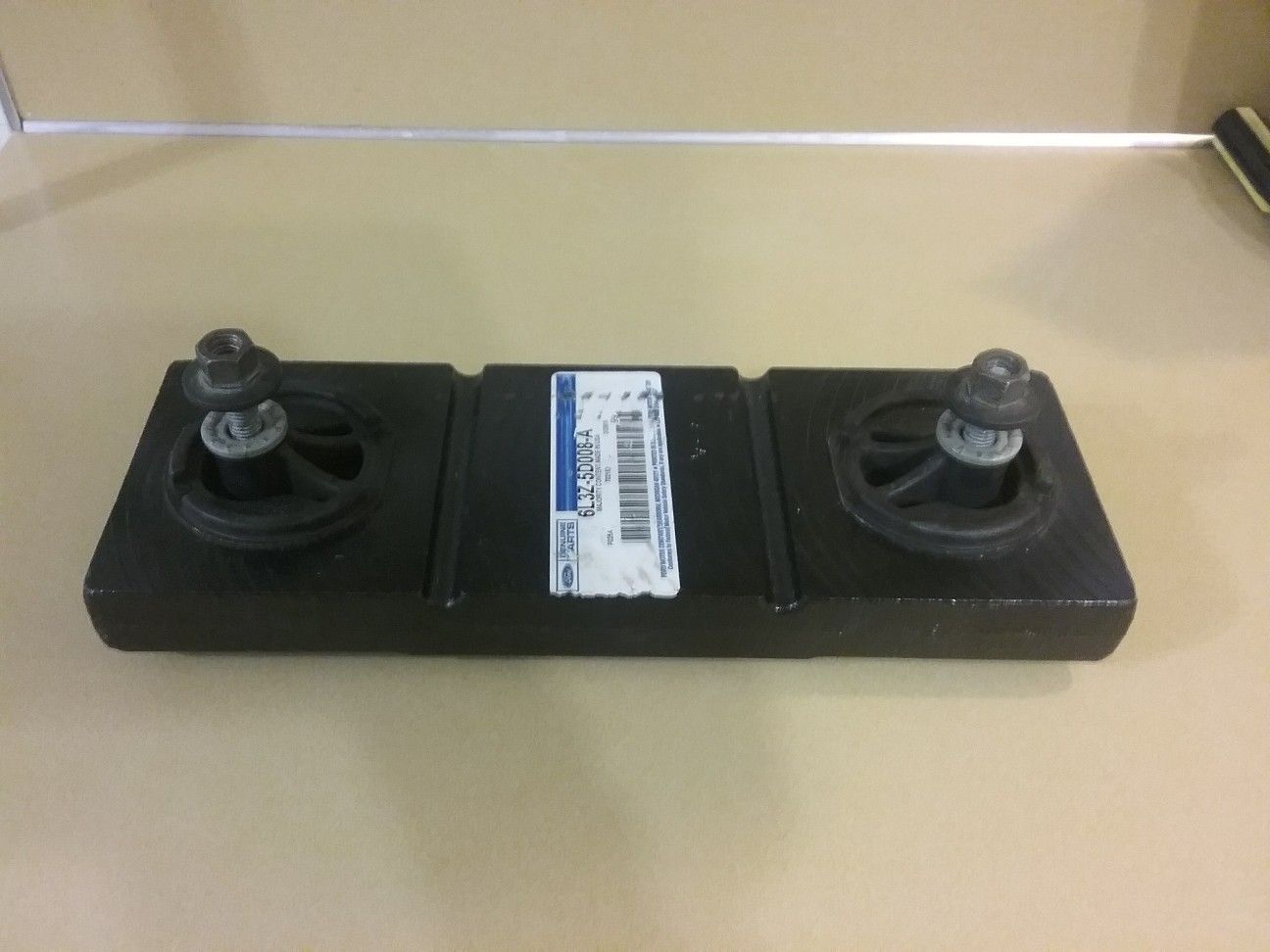 Ford F150 Frame Damper Assembly kit, #6L3Z-5D008-A
