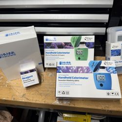 Hanna Checker Reef Aquarium 