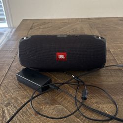 JBL Extreme1 Waterproof Bluetooth Speaker 