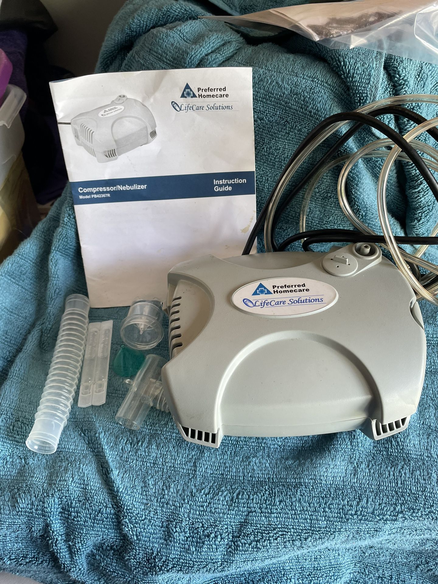 Nebulizer Life Care Solutions