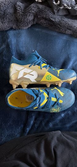 Puma Soccer Cleats 