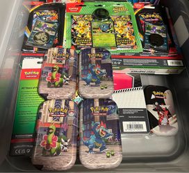 Pokemon lot ascended hero’s, perfect order, chaos rising