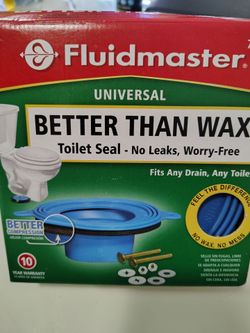 Toilet seal
