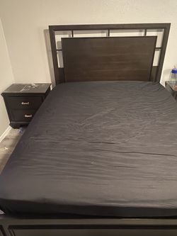 Queen Bed Frame