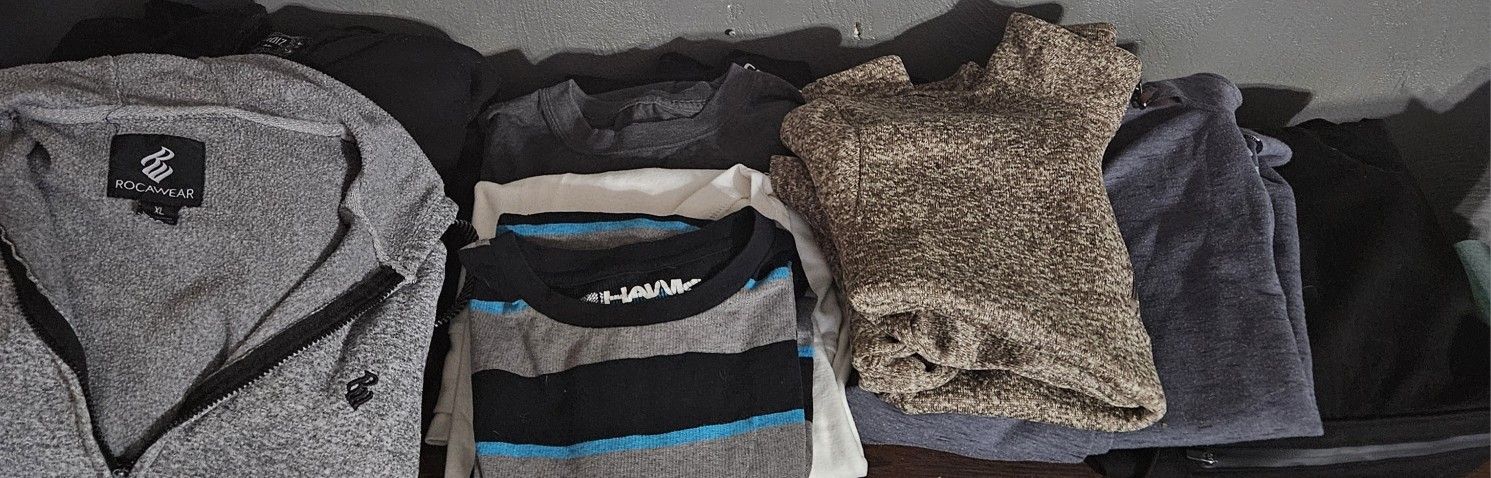 MENS XL BUNDLE