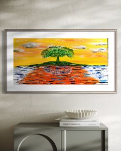 The Tree of Life by Johnny O