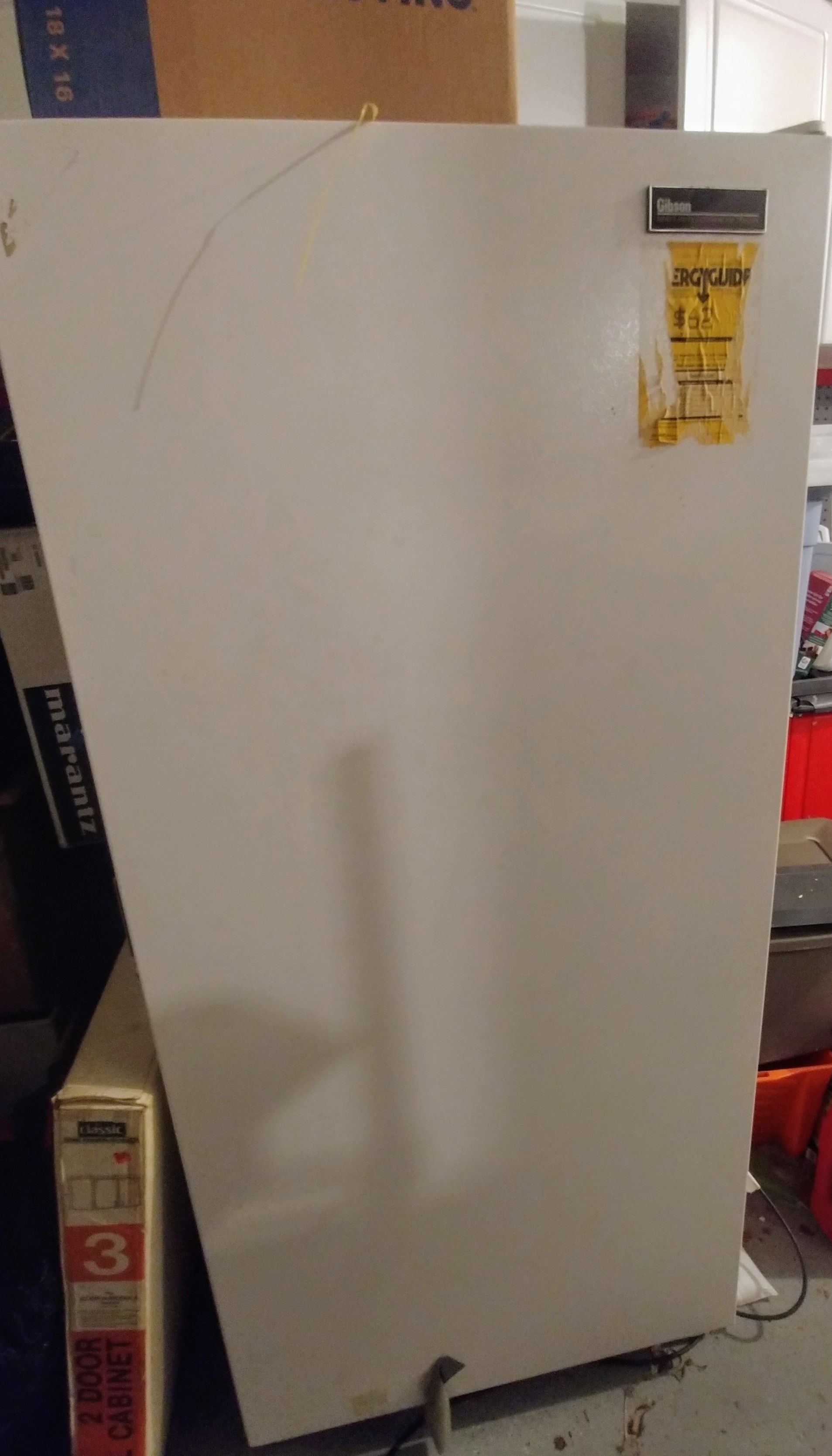 Gibson Heavy Duty Commercial Upright Freezer for Sale in Snohomish, WA