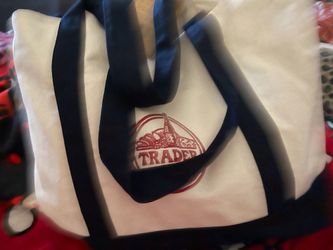 Trader Joe tote bag