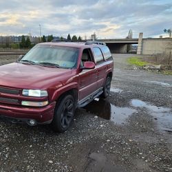 2003 Chevy Tahoe