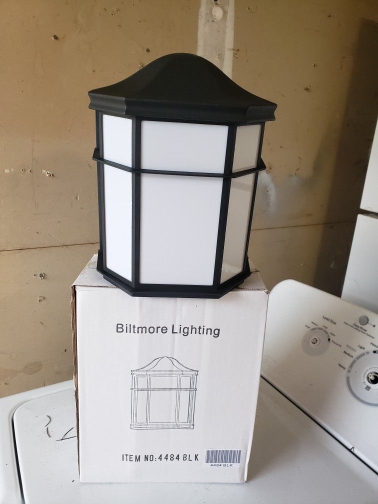 Out Side Lamps Fixtures News