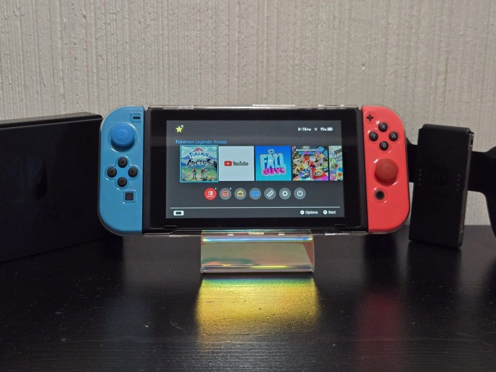 Nintendo Switch Lot Complete